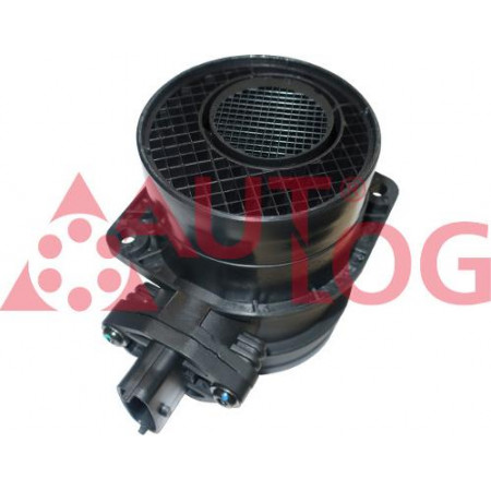 Sensor de fluxo de ar Medidor de vazão de ar com módulo de 5 pinos. HONDA ACCORD VII SSANGYONG ACTYON SPORTS I KYRON REXTON - REXTON II RODIUS I 2 Autolog LM1239