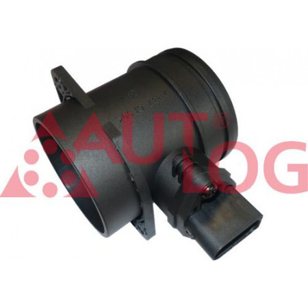 Sensor de fluxo de ar Medidor de vazão de ar módulos de 5 pinos BMW 1 E87 3 E90 3 E91 X3 E83 Z4 E85 2.0 06.04-12.12 Autlog LM1225