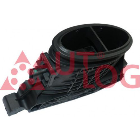 Sensor de fluxo de ar Medidor de vazão de ar módulos de 4 pinos MERCEDES C W204 C T-MODEL S204 CLS C218 CLS SHOOTING BRAKE X218 E A207 E A238 MERCEDES-BENZ E-CLASS (A207), conversível, 01.2010 - 12.2016 Autlog LM1223