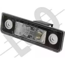 Loro 048-05-900 - Piloto de matrícula