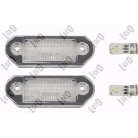 Loro 048-03-905LED - Licence Plate Light