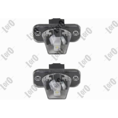 Loro 053-44-905LED - Licence Plate Light