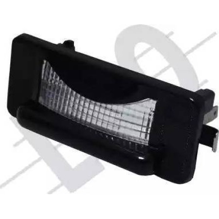 Loro 053-42-900LED - Lens, licence plate light