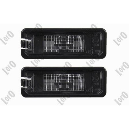Loro 053-50-905LED - Licence Plate Light