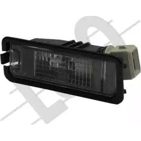 Loro 053-50-905 - Licence Plate Light