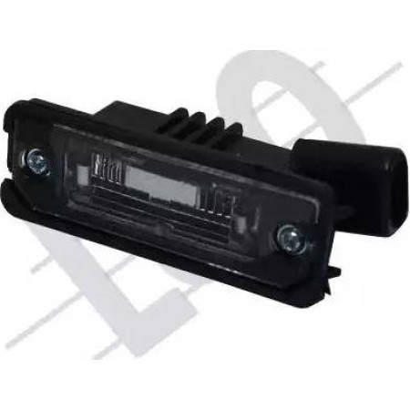 Loro 053-10-905 - Licence Plate Light