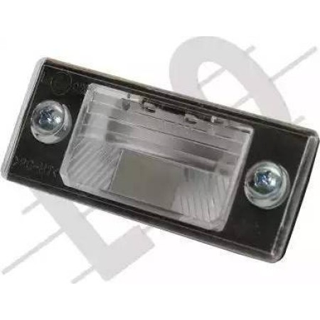 Loro 053-10-920LED - Licence Plate Light