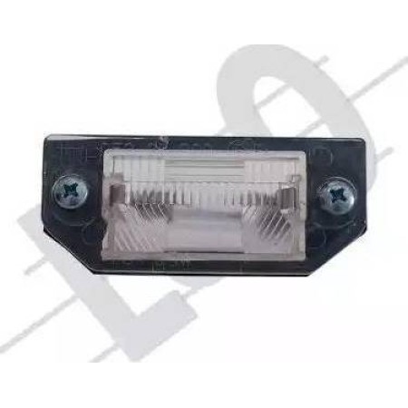 Loro 053-27-900LED - Licence Plate Light