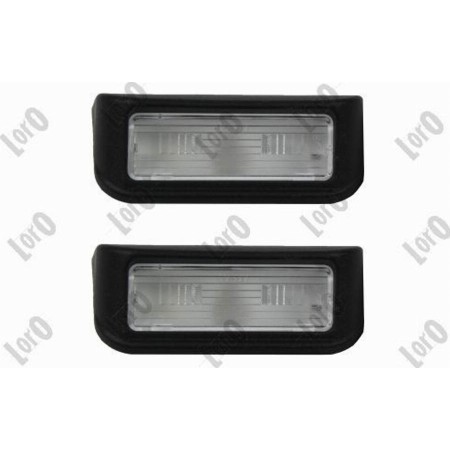 Loro 009-31-905LED - Licence Plate Light