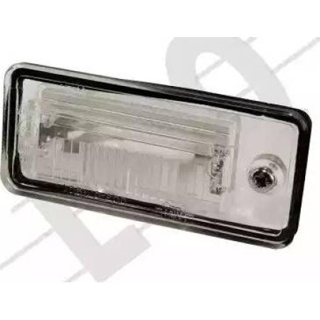 Loro 003-07-904 - Licence Plate Light