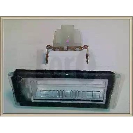 Loro 016-53-900LED - Licence Plate Light