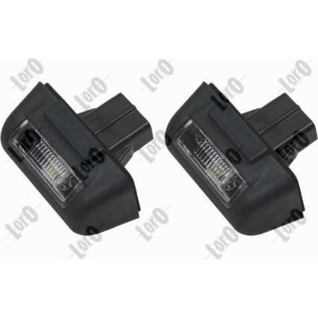 Loro 017-41-905LED - Licence Plate Light