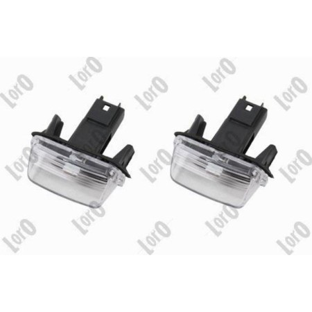 Loro 038-06-905LED - Licence Plate Light