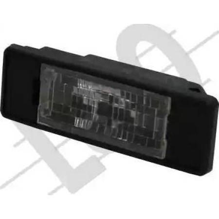 Loro 038-11-900 - Licence Plate Light