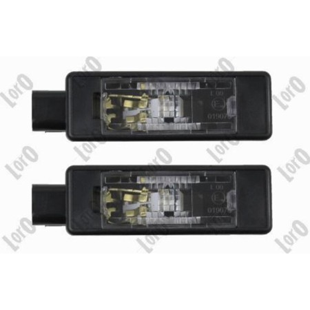 Loro 038-20-905LED - Licence Plate Light