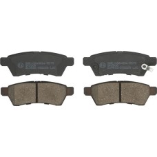 LPR 05P2229 - Kit de plaquettes de frein, frein à disque