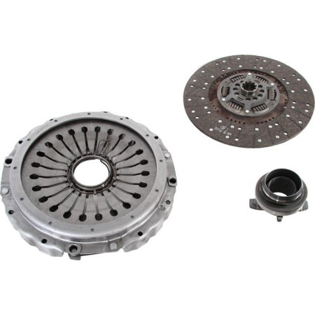 LUK 640 3001 00 - Clutch Kit
