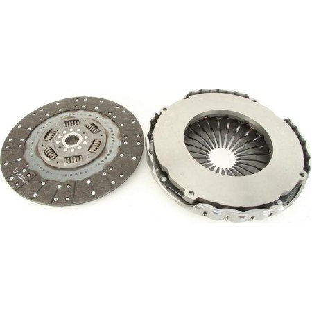 LUK 640 3014 09 - Clutch Kit
