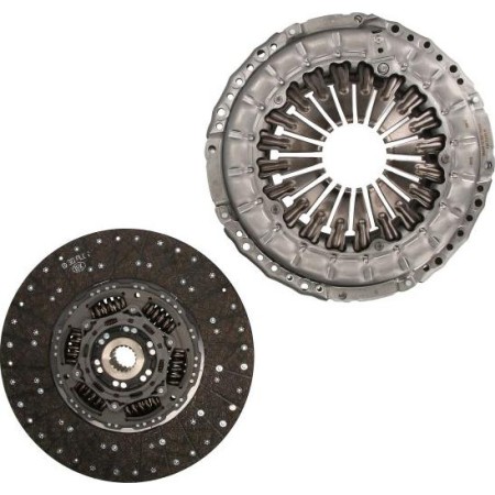 LUK 640 3080 09 - Clutch Kit