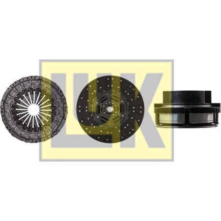 LUK 640 3032 00 - Clutch Kit