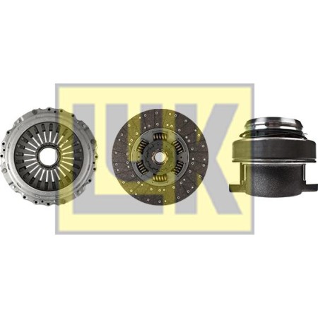 LUK 643 3447 00 - Clutch Kit