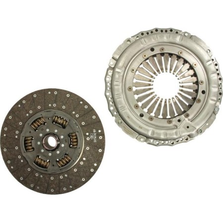 LUK 643 3455 09 - Clutch Kit