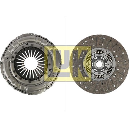 LUK 643 3460 09 - Clutch Kit
