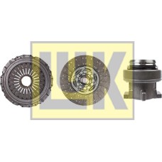 LUK 643 3403 00 - Kit de embrague