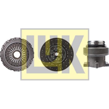 LUK 643 3383 00 - Clutch Kit