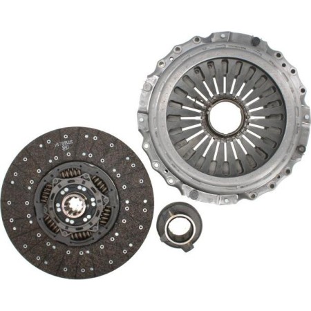 LUK 643 3284 00 - Clutch Kit