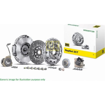 LUK 603000600 - Clutch Kit
