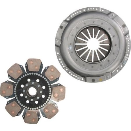 LUK 635 1410 09 - Clutch Kit