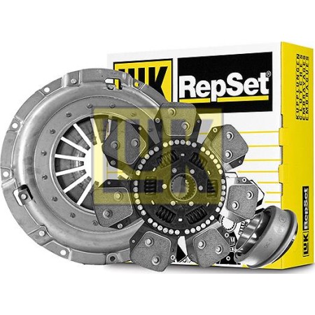 LUK 635 3553 00 - Clutch Kit