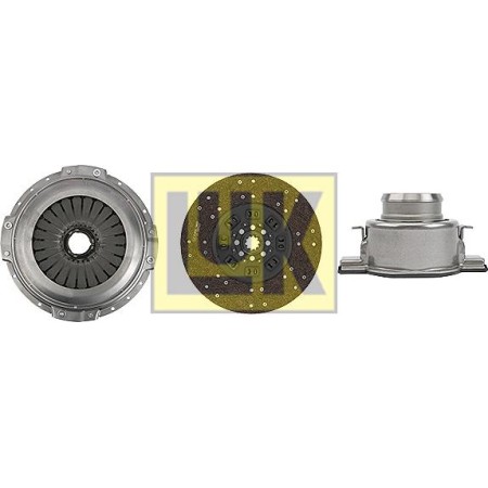 LUK 635 3562 00 - Clutch Kit