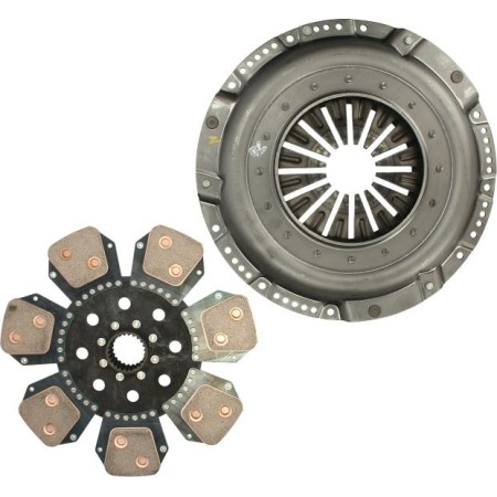 LUK 635 3510 09 - Clutch Kit