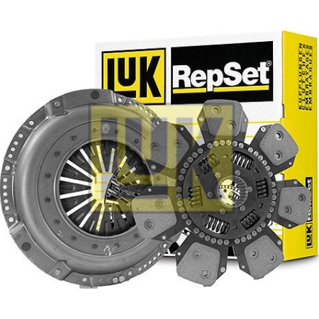 LUK 635 2116 09 - Clutch Kit