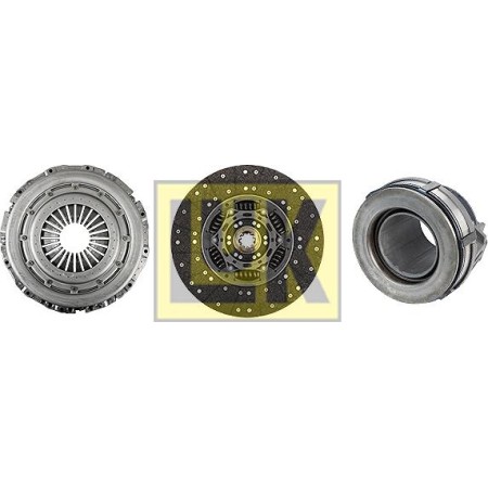LUK 636 3042 00 - Clutch Kit