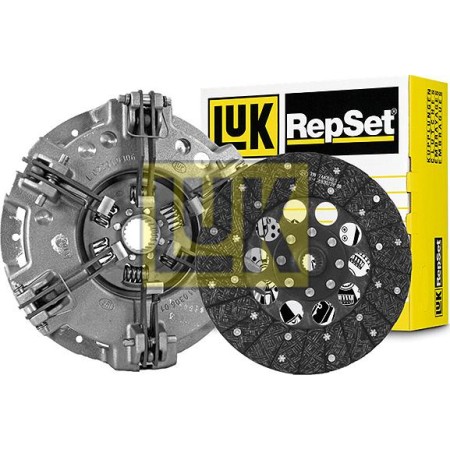 LUK 630 3033 09 - Clutch Kit