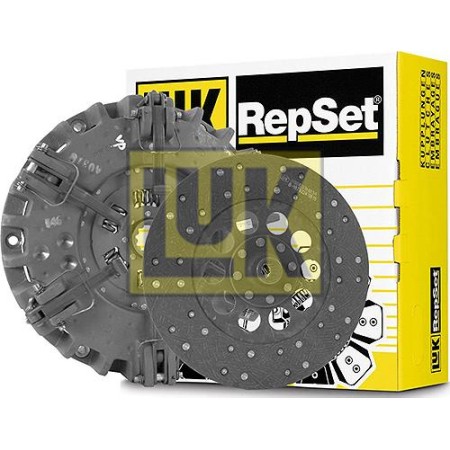 LUK 631 3095 09 - Clutch Kit