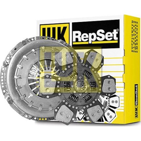 LUK 631 3096 09 - Clutch Kit