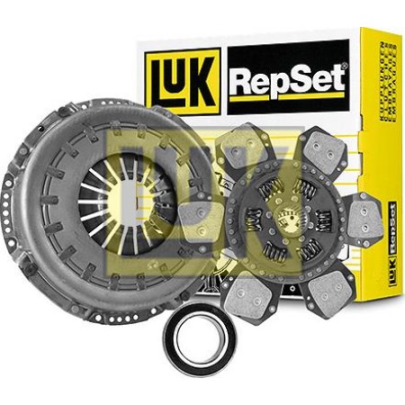 LUK 631 3156 00 - Clutch Kit