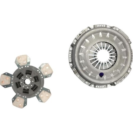 LUK 631 3100 09 - Clutch Kit