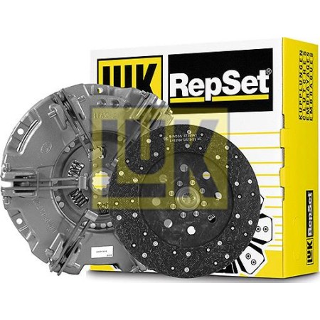 LUK 631 3117 09 - Clutch Kit