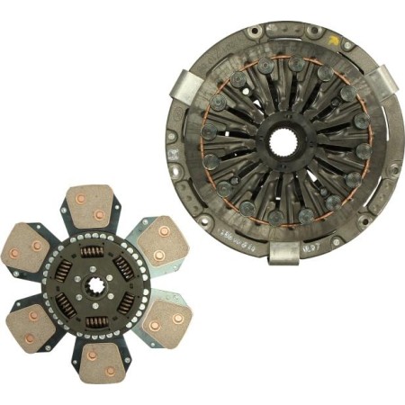 LUK 633 1129 19 - Clutch Kit