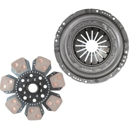 LUK 633 1394 19 - Clutch Kit