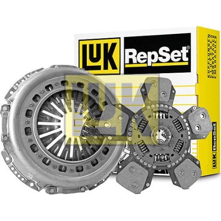 LUK 633 3056 09 - Clutch Kit