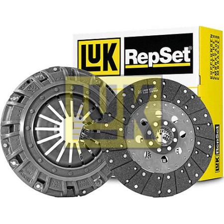 LUK 633 3057 19 - Clutch Kit