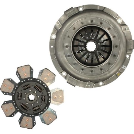 LUK 633 3087 09 - Clutch Kit