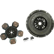 LUK 633 2404 09 - Kit frizione