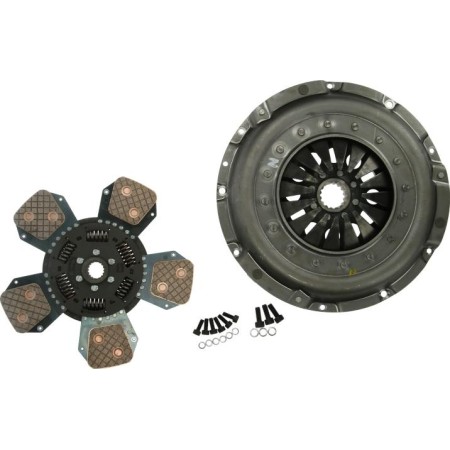 LUK 633 2404 09 - Clutch Kit